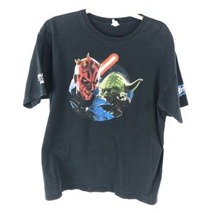 Star Wars Episode 1 Phantom Menace Promo T-Shirt